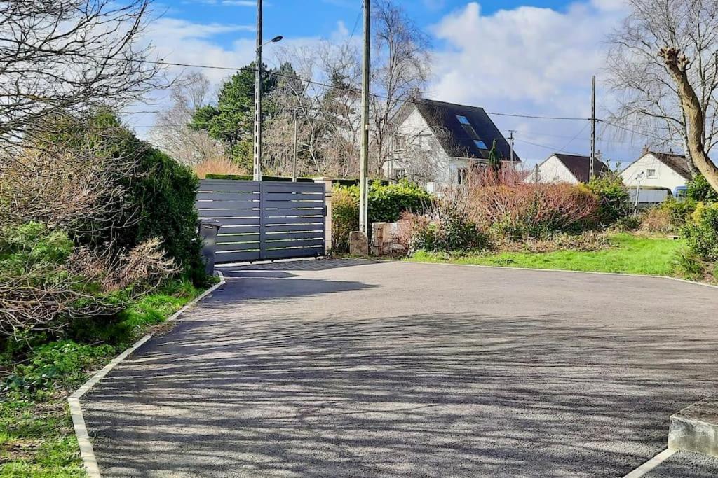 Vila La Maraitiere Guînes Exteriér fotografie